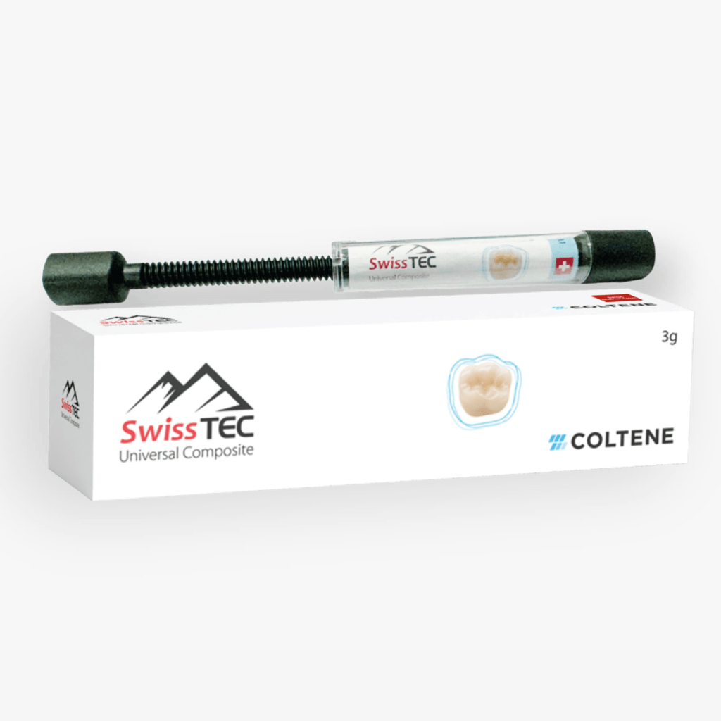 Swiss tec kit with swiss tec bond 4