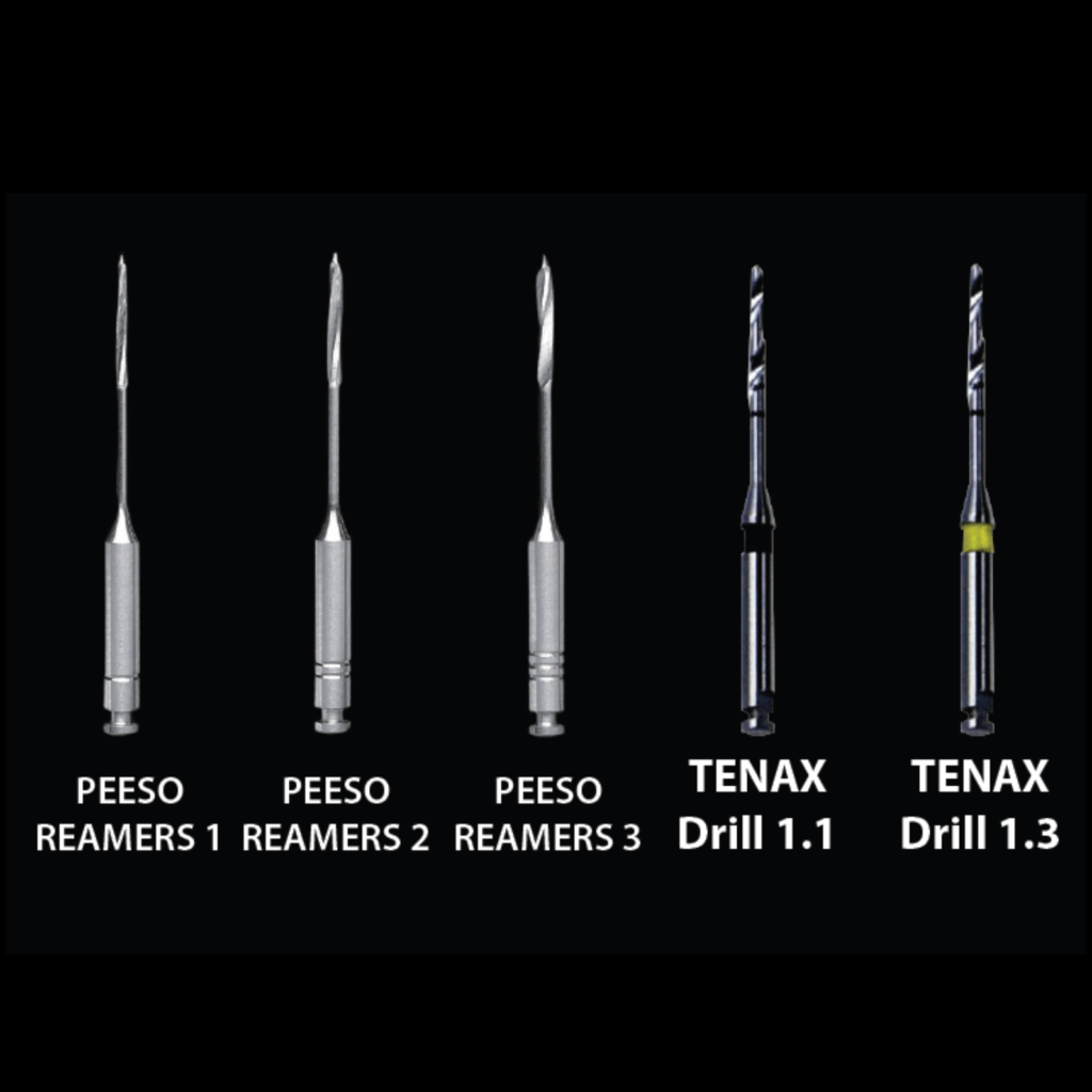 tenex drills