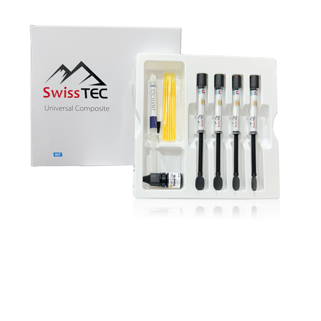 SwissTEC Composite kit